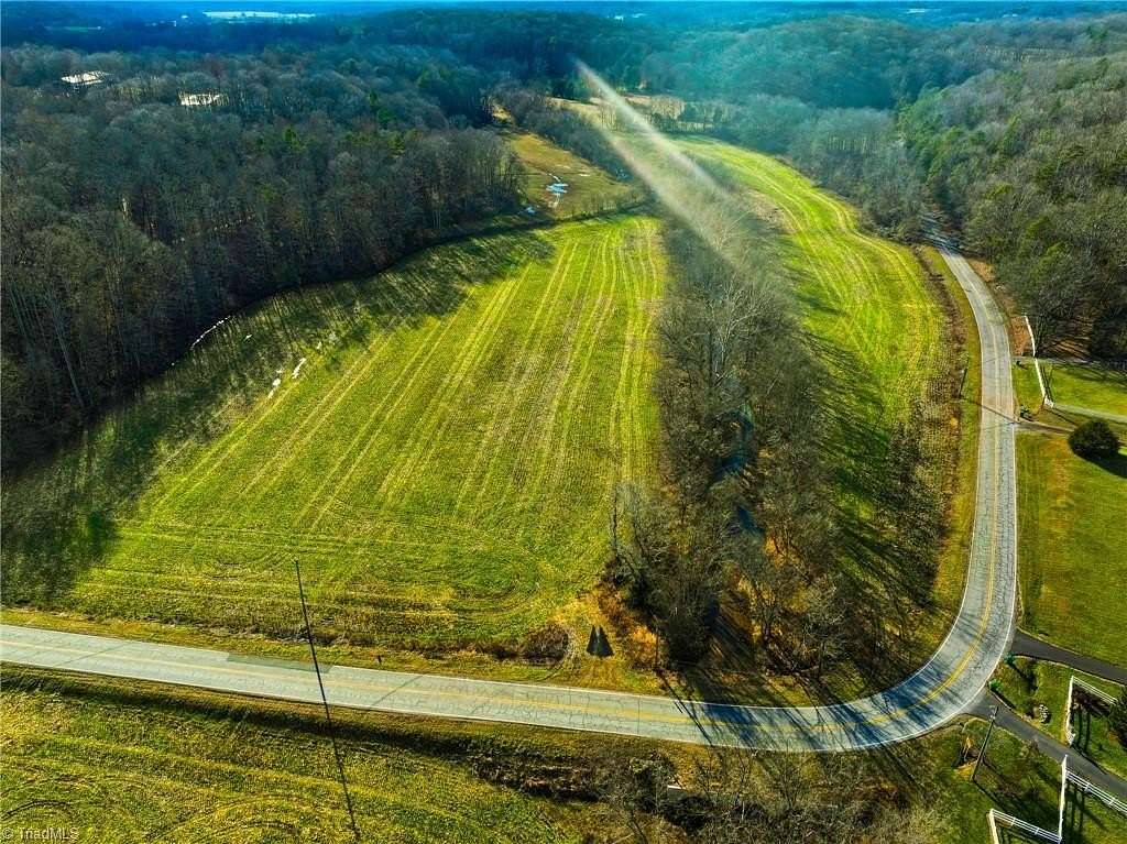 20.4 Acres of Agricultural Land for Sale in Pfafftown, North Carolina