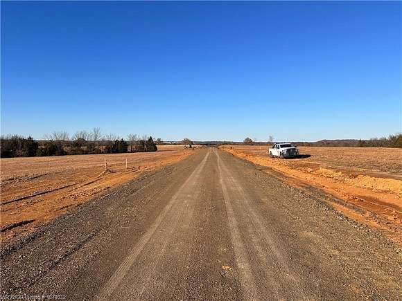 1.74 Acres of Residential Land for Sale in Poteau, Oklahoma