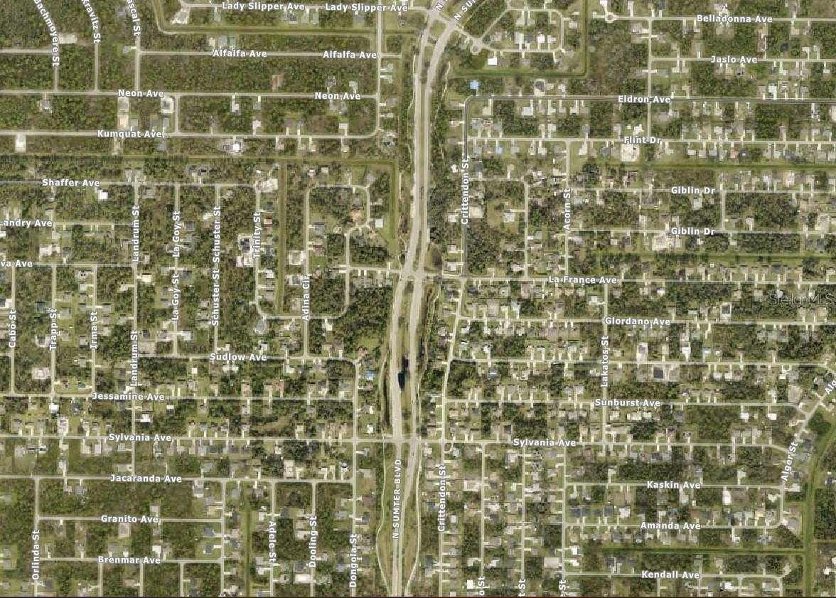 0.24 Acres of Residential Land for Sale in North Port, Florida