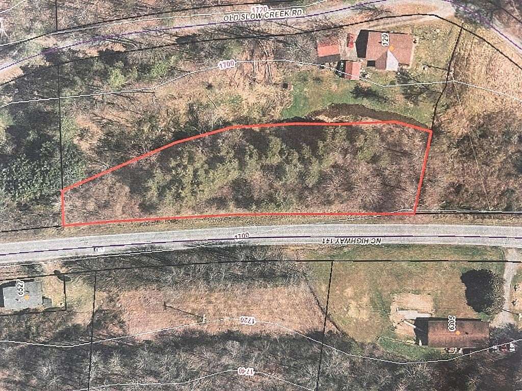 Residential Land for Sale in Murphy, North Carolina