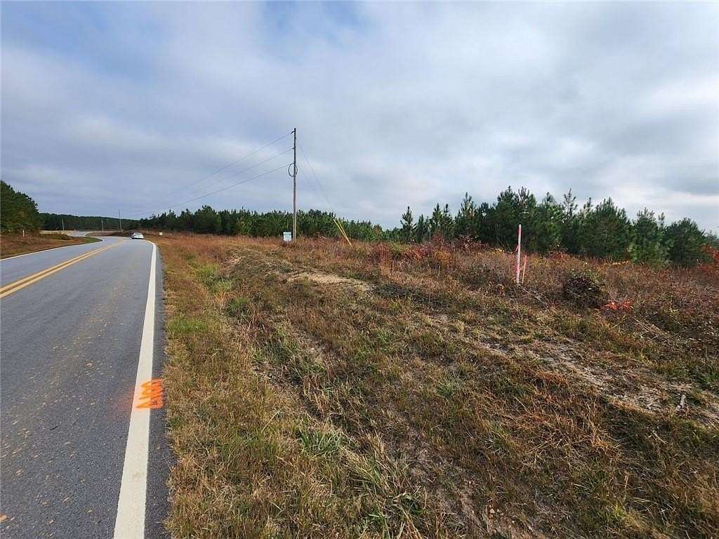 10 Acres of Residential Land for Sale in Tallapoosa, Georgia