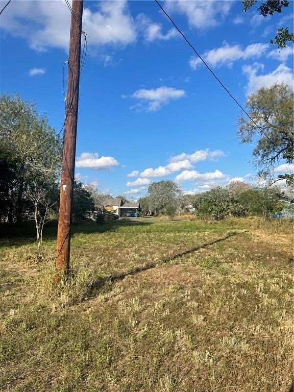 0.21 Acres of Residential Land for Sale in Bishop, Texas