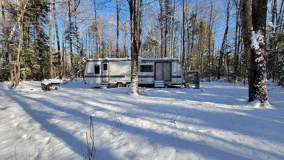 12.17 Acres of Recreational Land for Sale in White Lake, Wisconsin