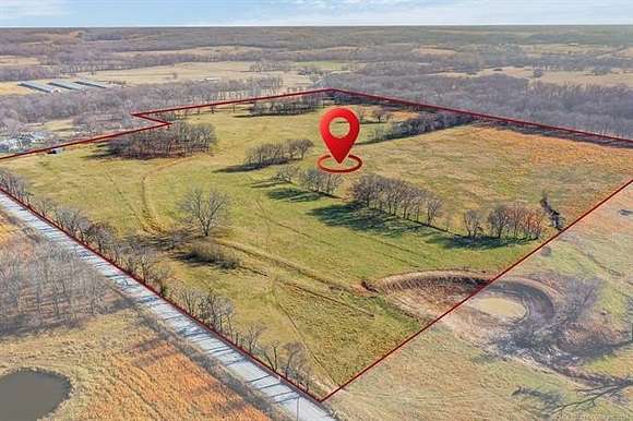 38 Acres of Agricultural Land for Sale in Tahlequah, Oklahoma