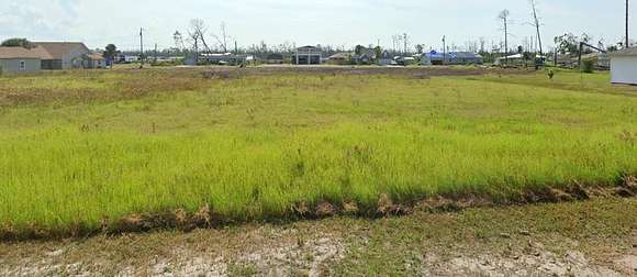 0.36 Acres of Residential Land for Sale in Mexico Beach, Florida