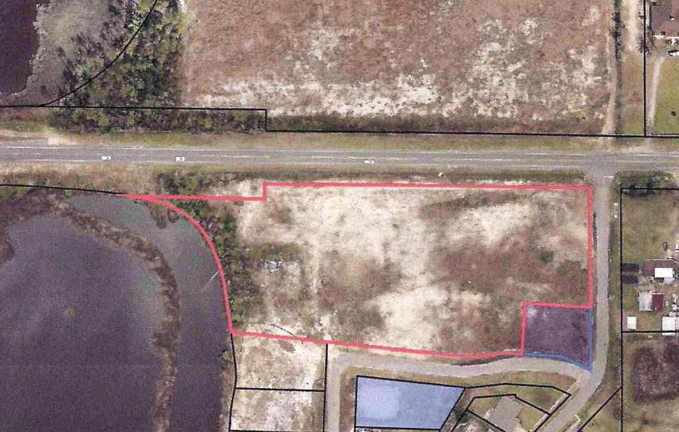 4.98 Acres of Commercial Land for Sale in Panama City, Florida