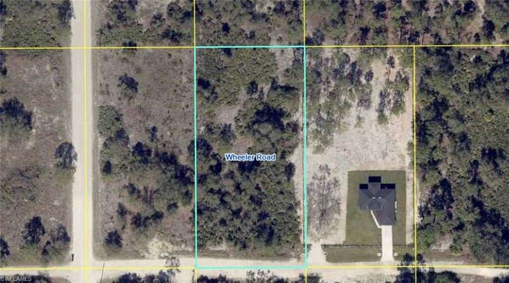 1.25 Acres of Residential Land for Sale in LaBelle, Florida