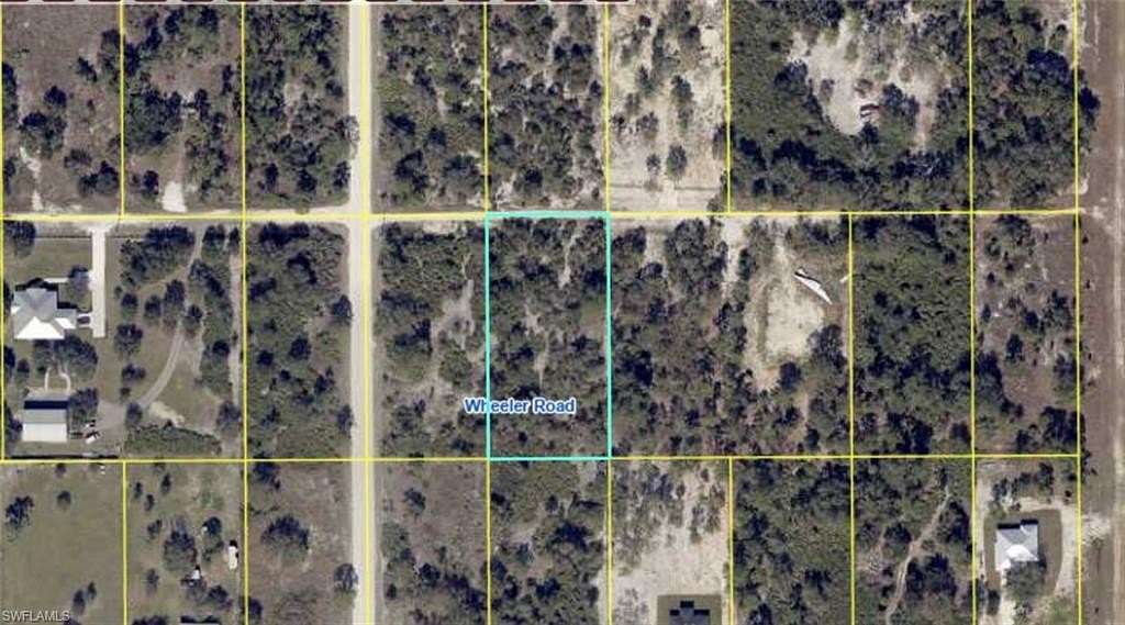 1.25 Acres of Residential Land for Sale in LaBelle, Florida