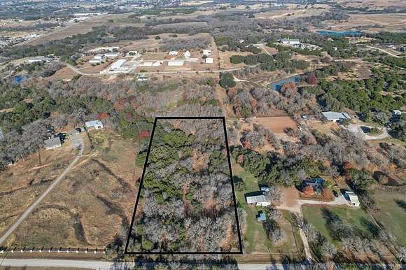 4.21 Acres of Residential Land for Sale in Granbury, Texas