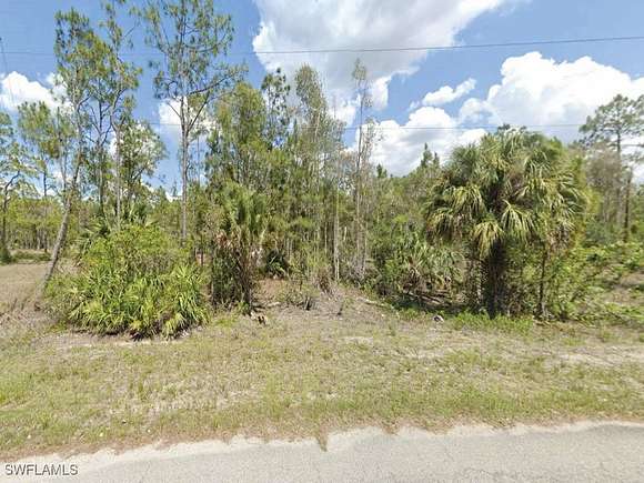 0.248 Acres of Residential Land for Sale in Lehigh Acres, Florida