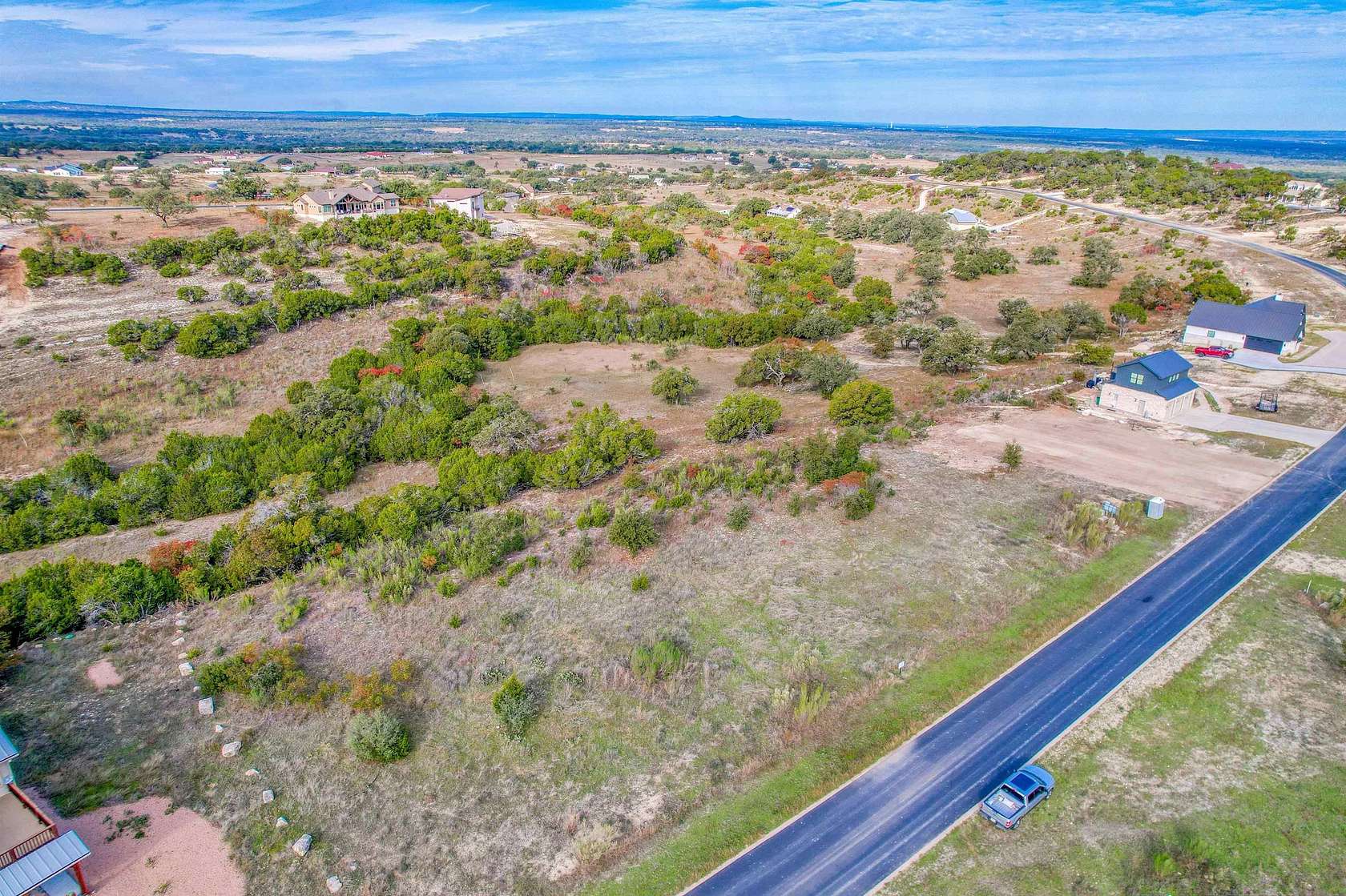 2 Acres of Residential Land for Sale in Marble Falls, Texas