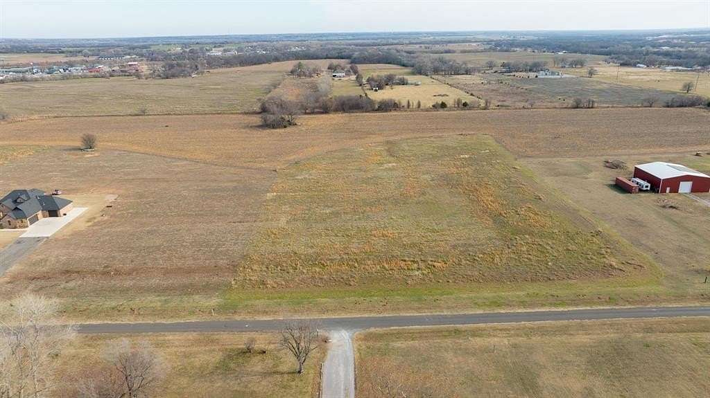 5 Acres of Residential Land for Sale in Goldsby, Oklahoma