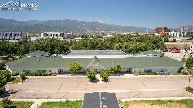 2.697 Acres of Commercial Land for Sale in Colorado Springs, Colorado