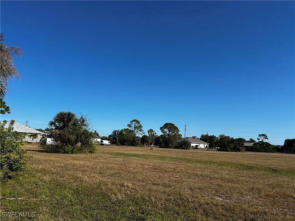 0.244 Acres of Residential Land for Sale in Cape Coral, Florida