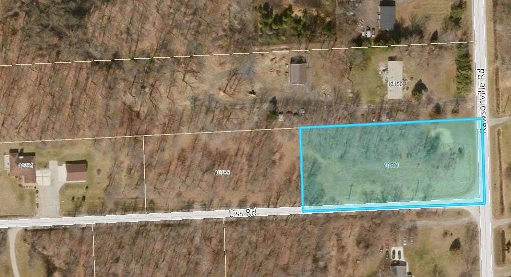 1.52 Acres of Residential Land for Sale in Willis, Michigan