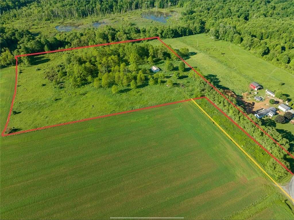 10.03 Acres of Land for Sale in Scrubgrass Township, Pennsylvania