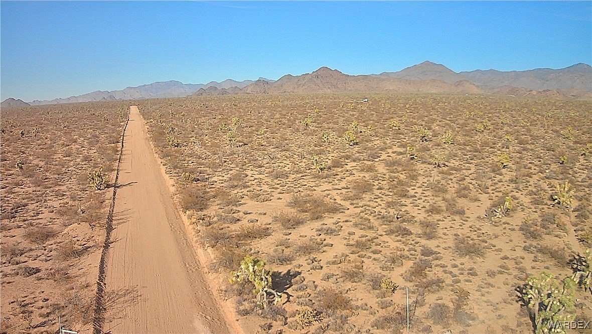 40.1 Acres of Land for Sale in Yucca, Arizona