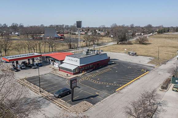 0.71 Acres of Commercial Land for Lease in Lexington, Kentucky