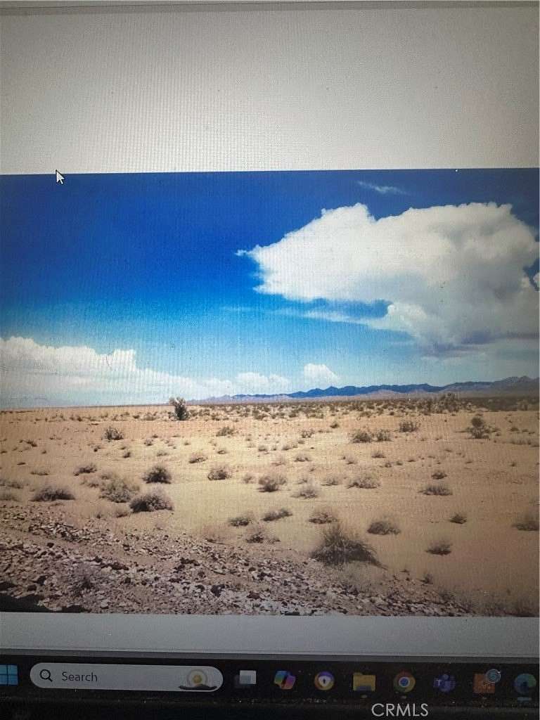 20 Acres of Land for Sale in Twentynine Palms, California