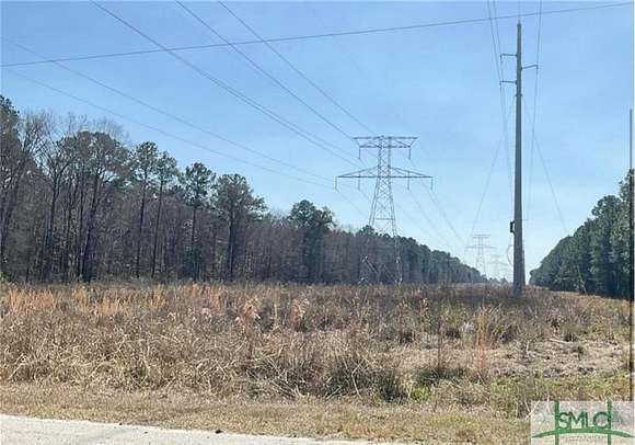 20 Acres of Commercial Land for Sale in Port Wentworth, Georgia