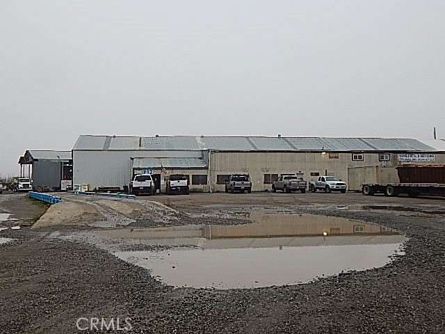 6.28 Acres of Commercial Land for Sale in Corning, California