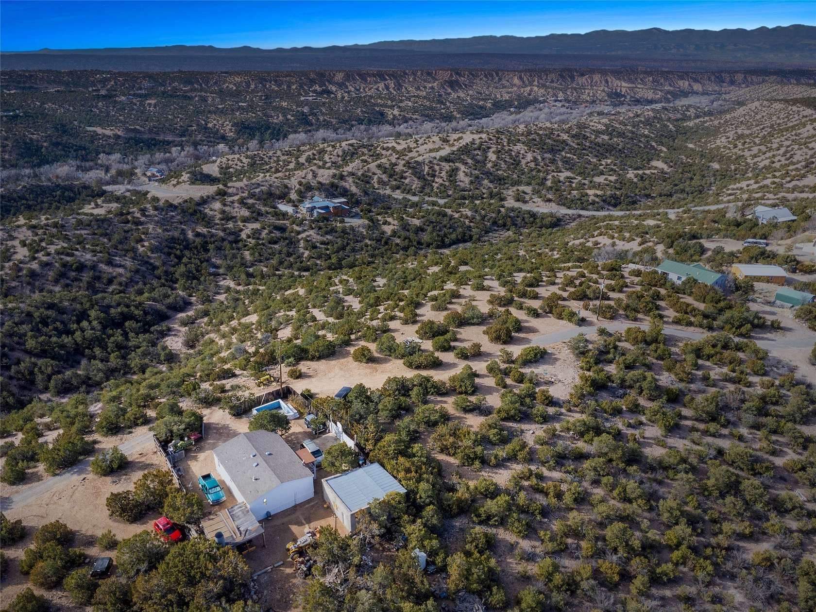 2 Acres of Residential Land for Sale in Santa Fe, New Mexico