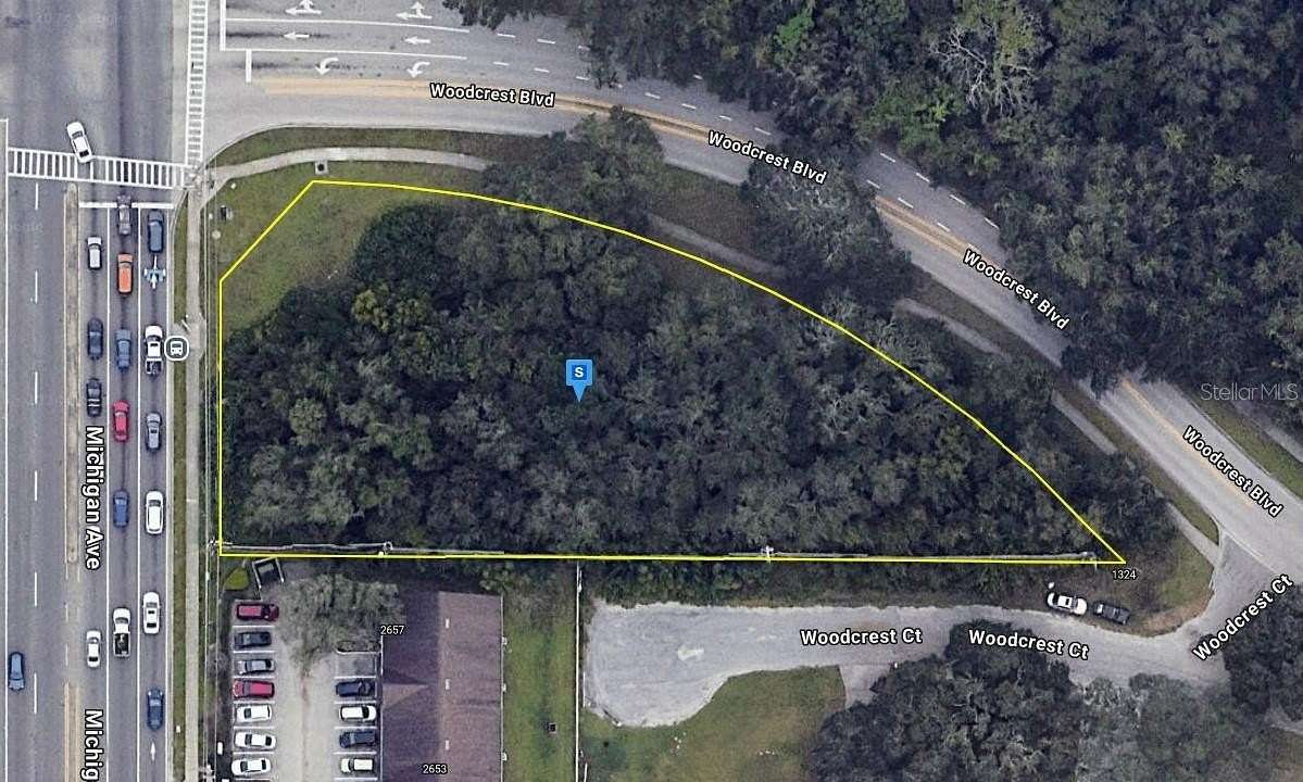 0.86 Acres of Land for Sale in Kissimmee, Florida