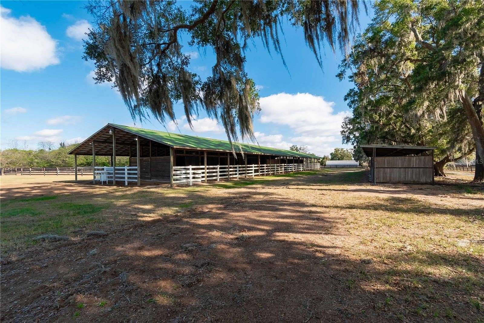 100 Acres of Agricultural Land for Sale in Citra, Florida