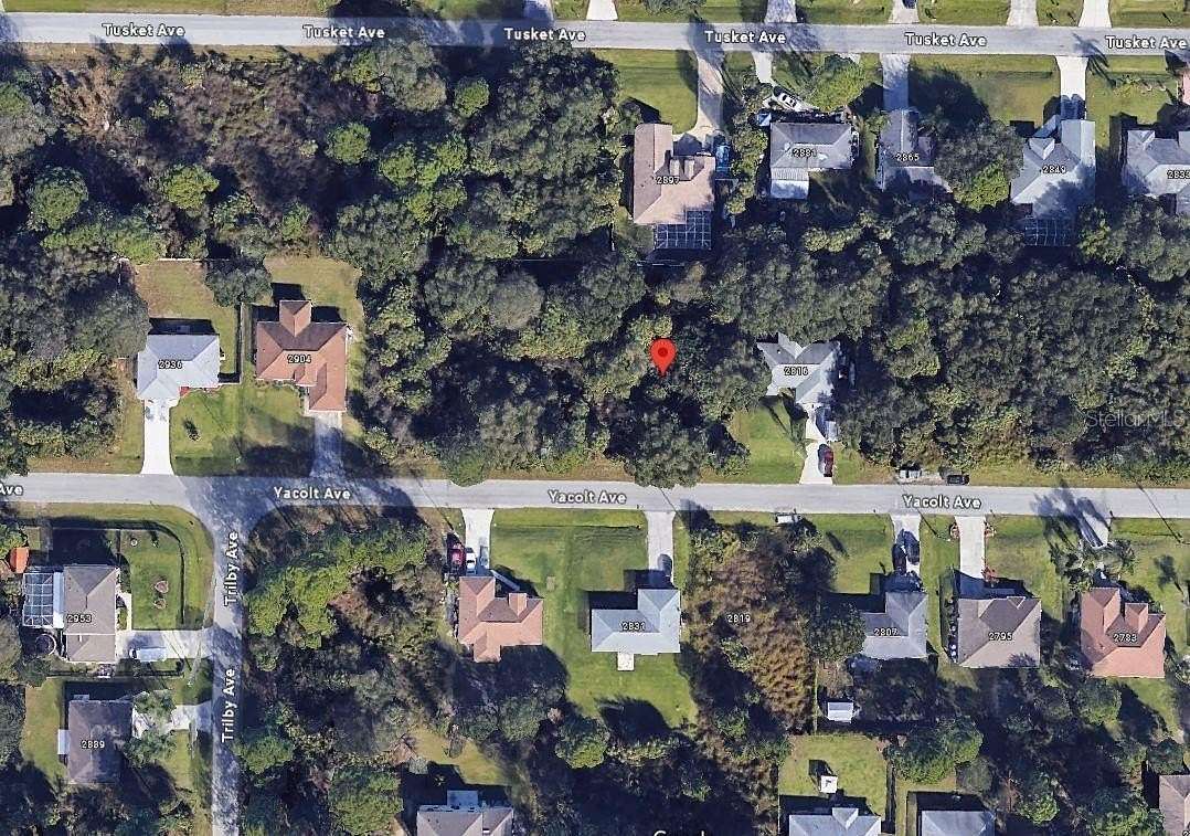 0.23 Acres of Residential Land for Sale in North Port, Florida