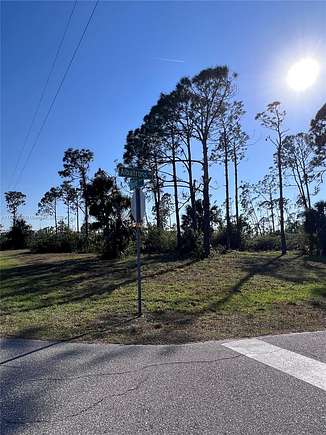 0.18 Acres of Residential Land for Sale in Port Charlotte, Florida