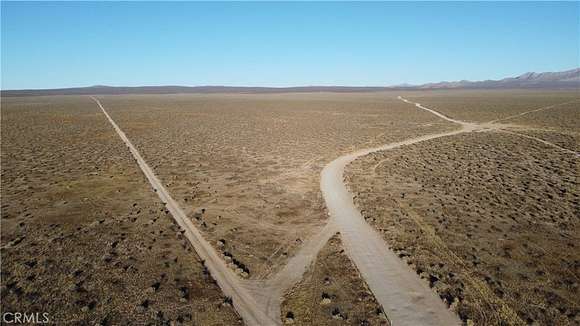20 Acres of Land for Sale in Barstow, California