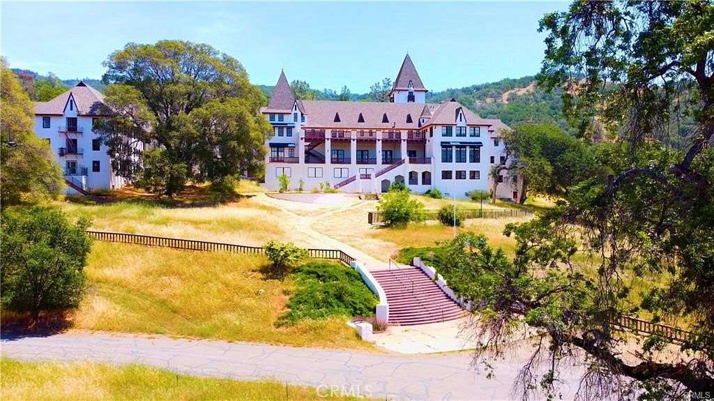 7.17 Acres of Improved Residential Land for Sale in Lucerne, California