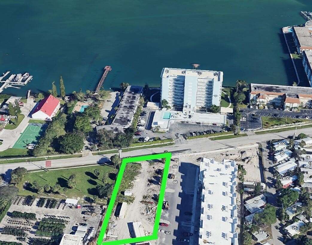 0.582 Acres of Mixed-Use Land for Sale in Riviera Beach, Florida