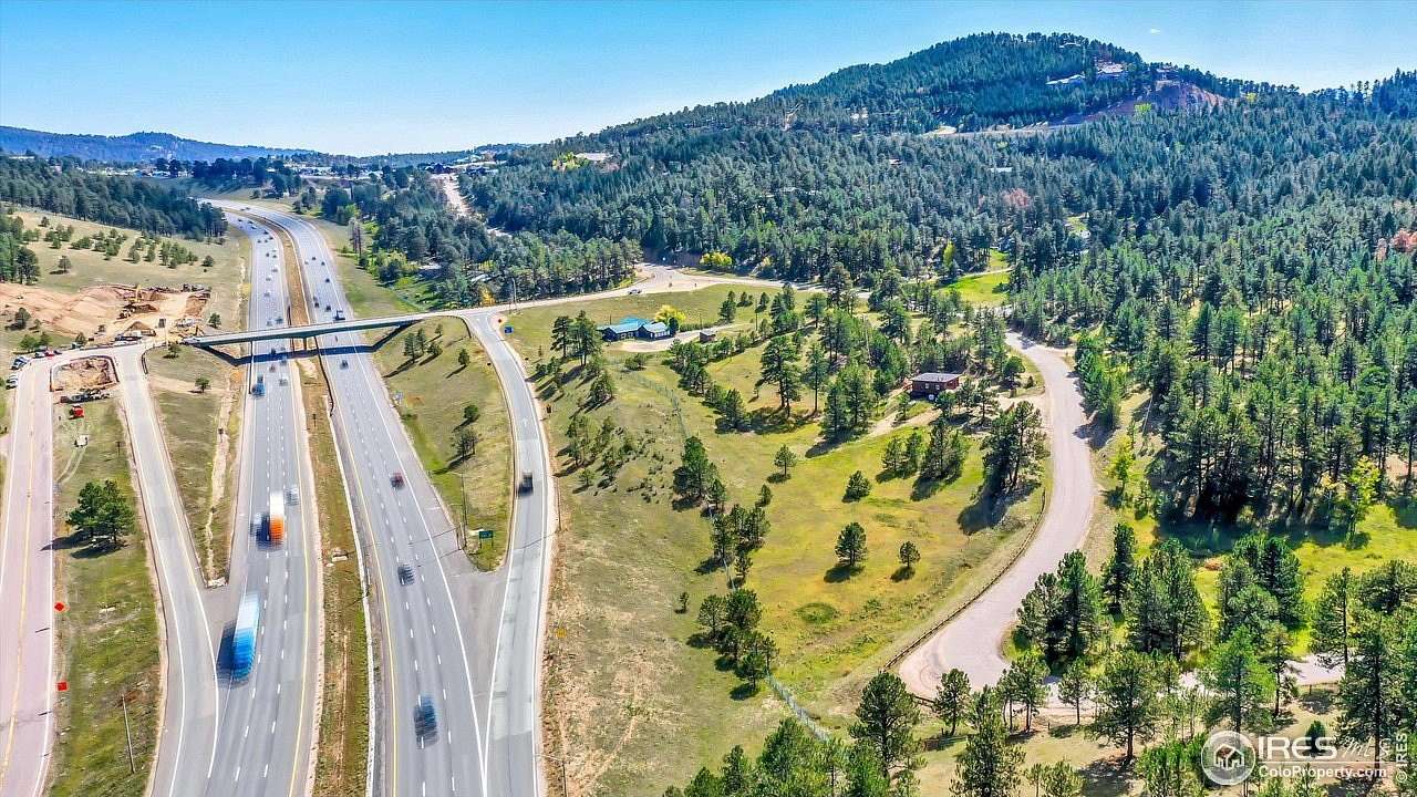 4.62 Acres of Mixed-Use Land for Sale in Evergreen, Colorado