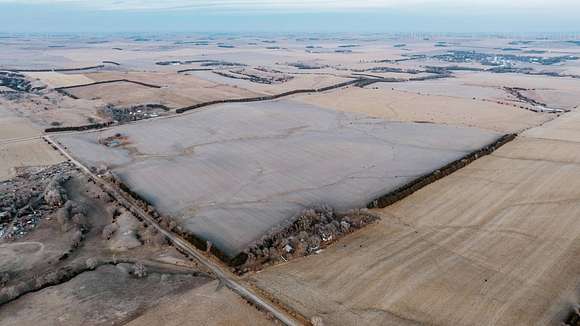 240 Acres of Agricultural Land for Sale in Petersburg, Nebraska