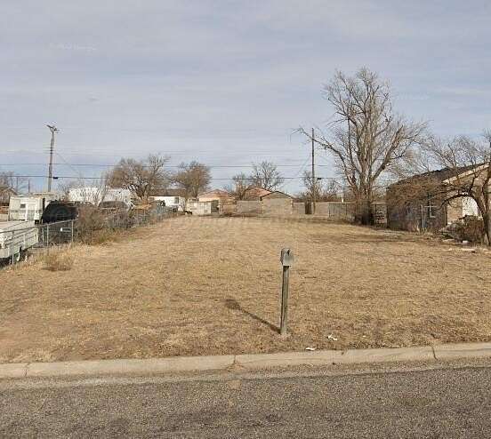 0.16 Acres of Residential Land for Sale in Amarillo, Texas