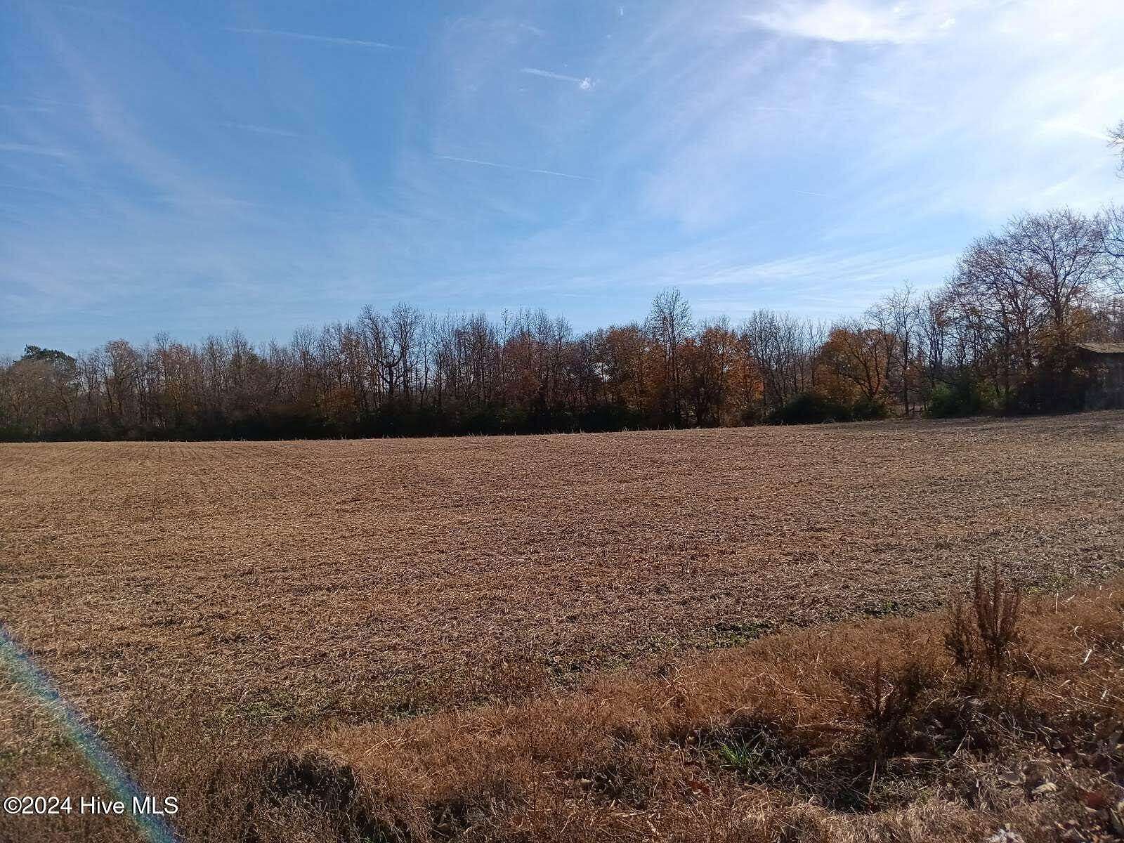 64.19 Acres of Recreational Land for Sale in Goldsboro, North Carolina