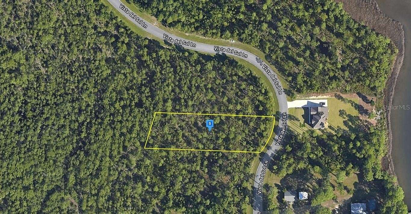 0.78 Acres of Land for Sale in Panama City, Florida