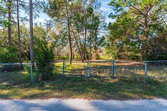 0.6 Acres of Residential Land for Sale in Leesburg, Florida