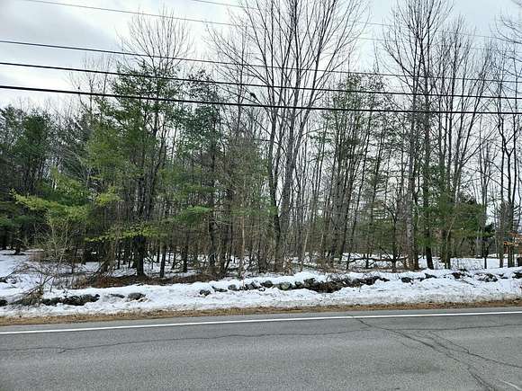 0.5 Acres of Residential Land for Sale in Fayette, Maine