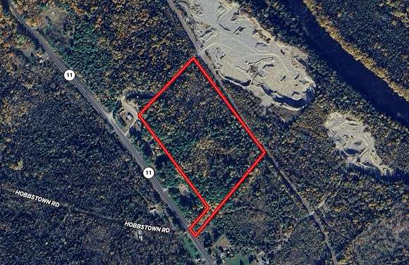 18.2 Acres of Land for Sale in Milo, Maine