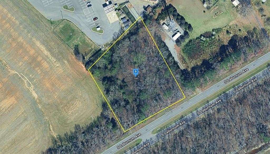 1.673 Acres of Land for Sale in Richmond, Virginia