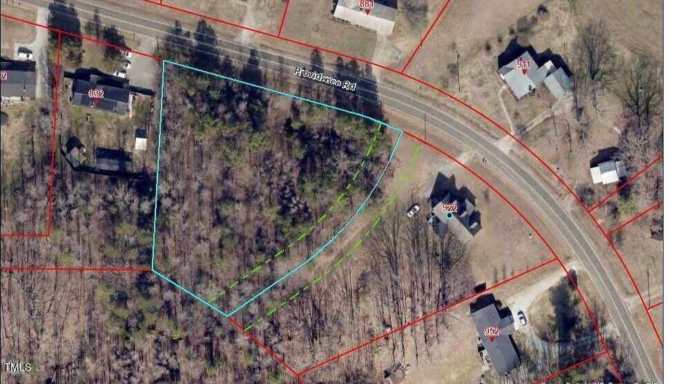 1.42 Acres of Land for Sale in Roxboro, North Carolina