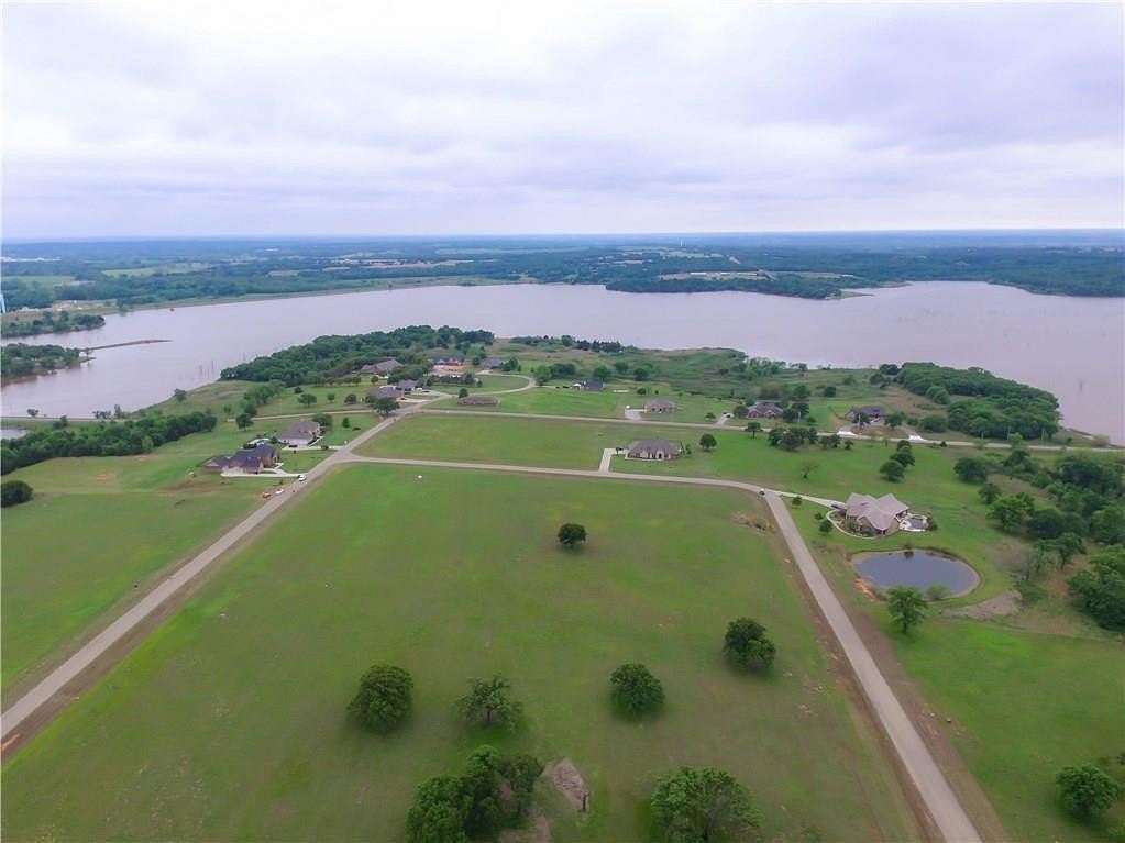 1.56 Acres of Residential Land for Sale in Chandler, Oklahoma