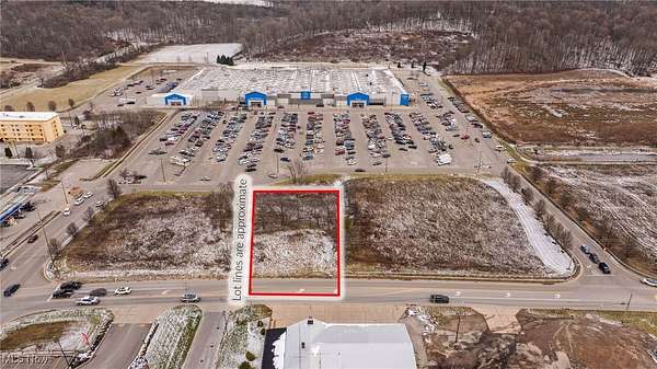 1 Acre of Commercial Land for Sale in Mansfield, Ohio
