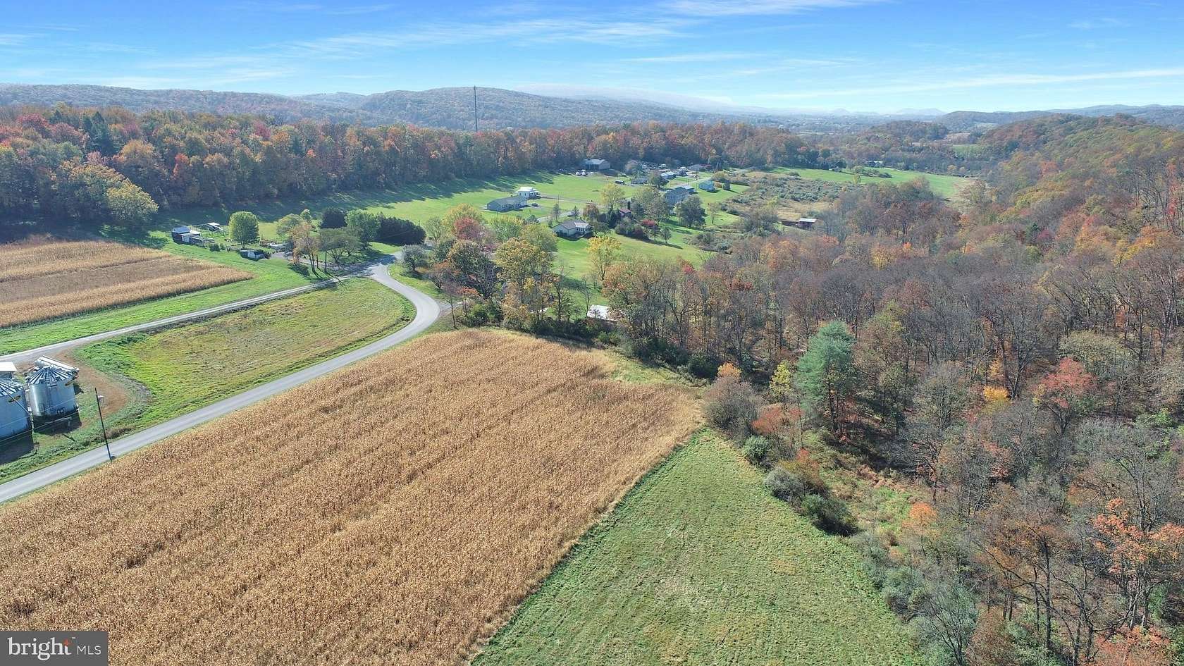 30 Acres of Recreational Land & Farm for Auction in Selinsgrove, Pennsylvania