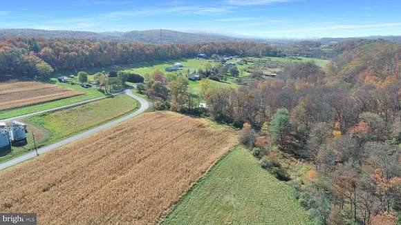 30 Acres of Recreational Land & Farm for Sale in Selinsgrove, Pennsylvania