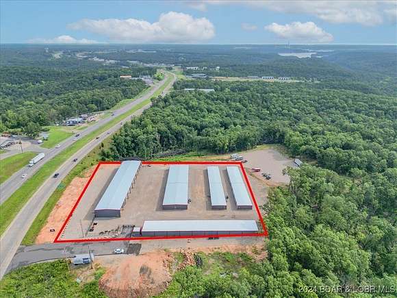 7.5 Acres of Commercial Land for Sale in Osage Beach, Missouri