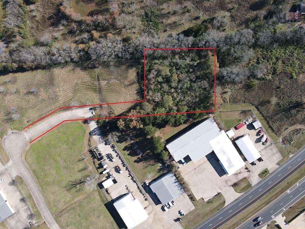 1.626 Acres of Commercial Land for Sale in Lufkin, Texas