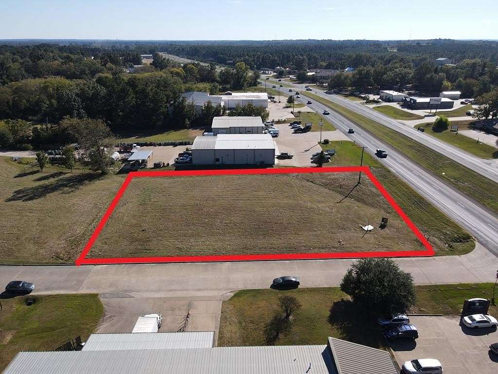 1 Acre of Commercial Land for Sale in Lufkin, Texas